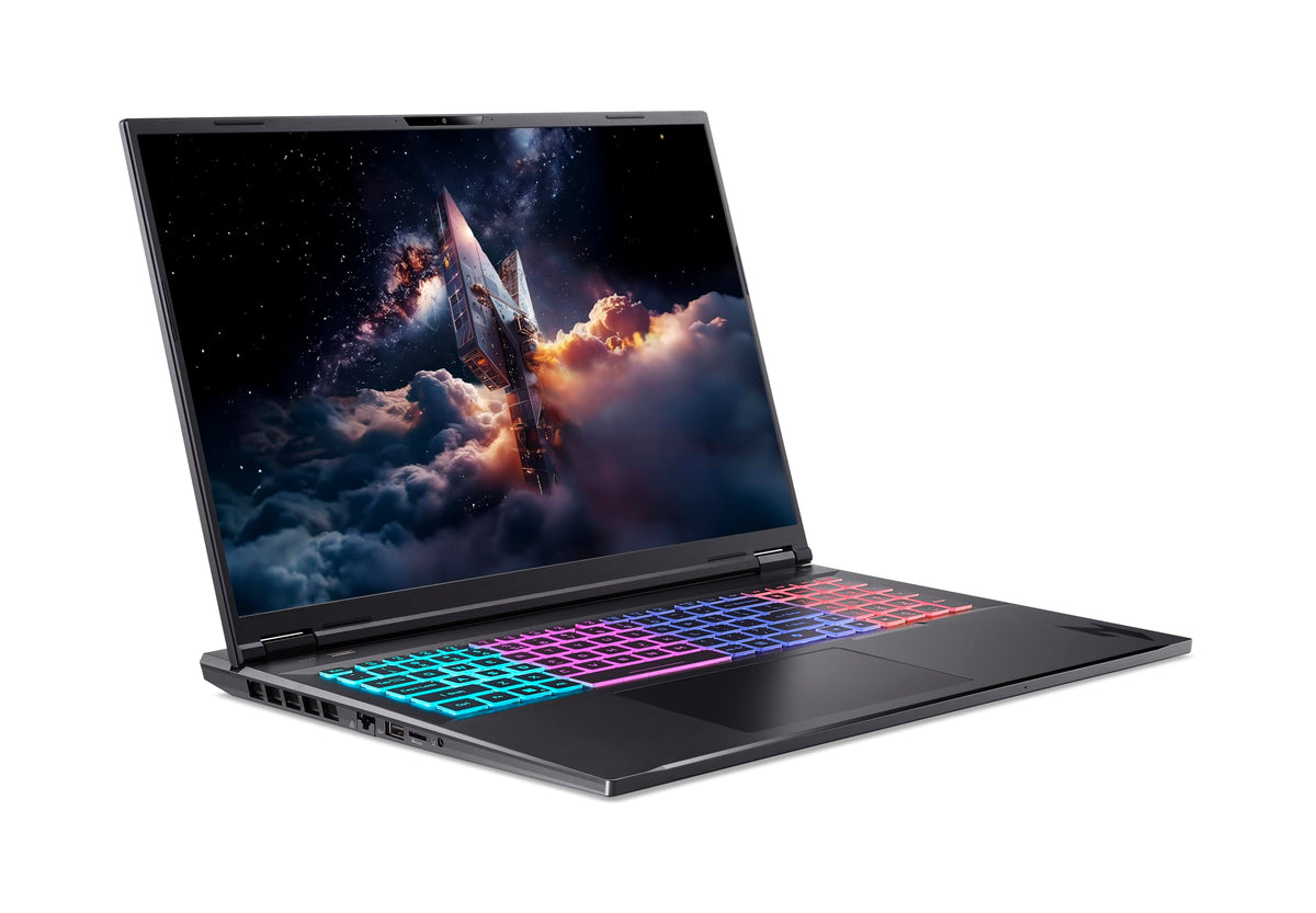 Acer Nitro 18 AI | Laptop de gaming | Ryzen Al 7 | RTX 5070 | 16GB | 1TB - AN18-61-R1WB