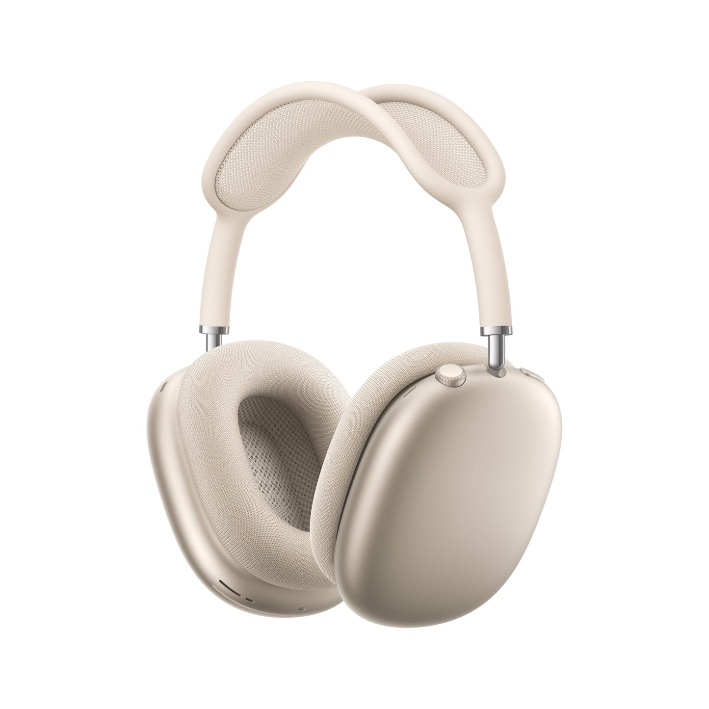 Apple AirPods Max 2 wireless over-ear headphones, active noise cancellation, adaptive audio, personalized 3D audio, live translation - Polarstern  - MHWL4ZM/A