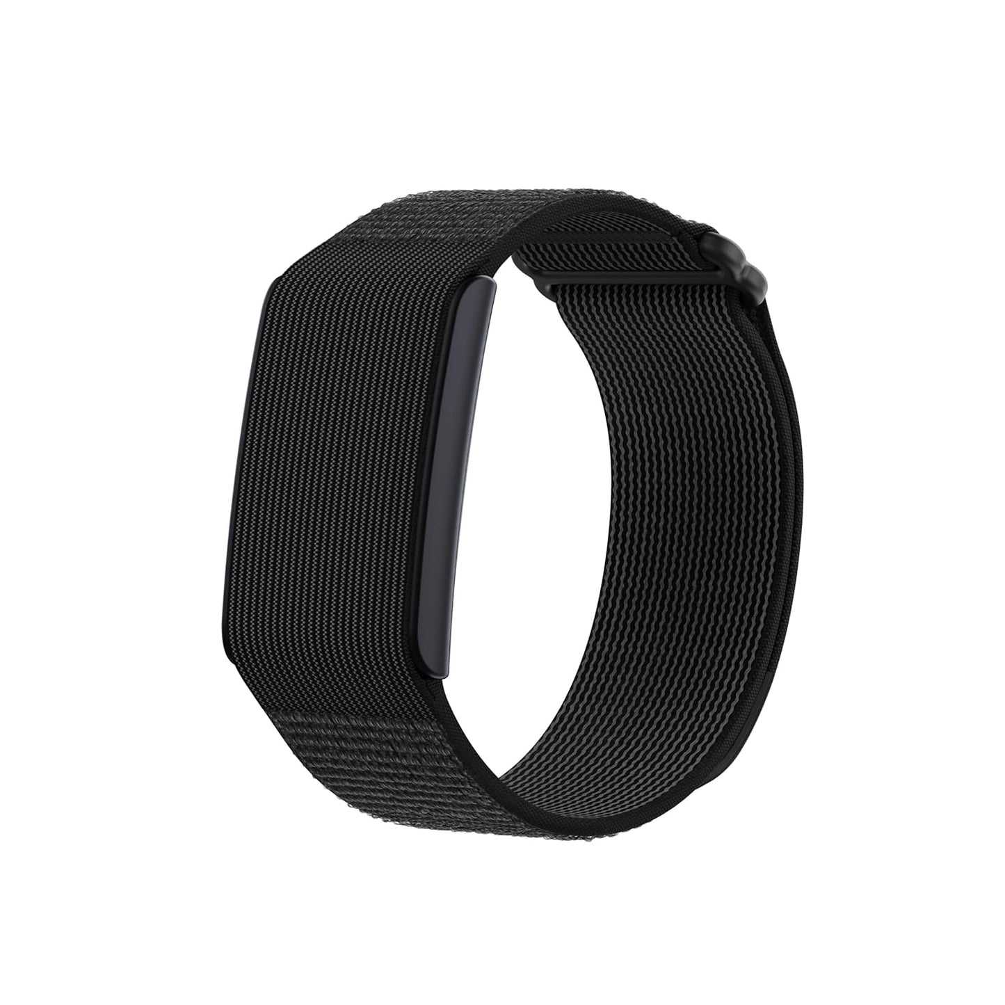 Amazfit Helio Strap Smart Band fitness tracker, 24/7 activity and sleep tracker with heart rate, 10 days battery life, 50+ sports modes, strength training, HYROX, no subscription required for Android & iPhone