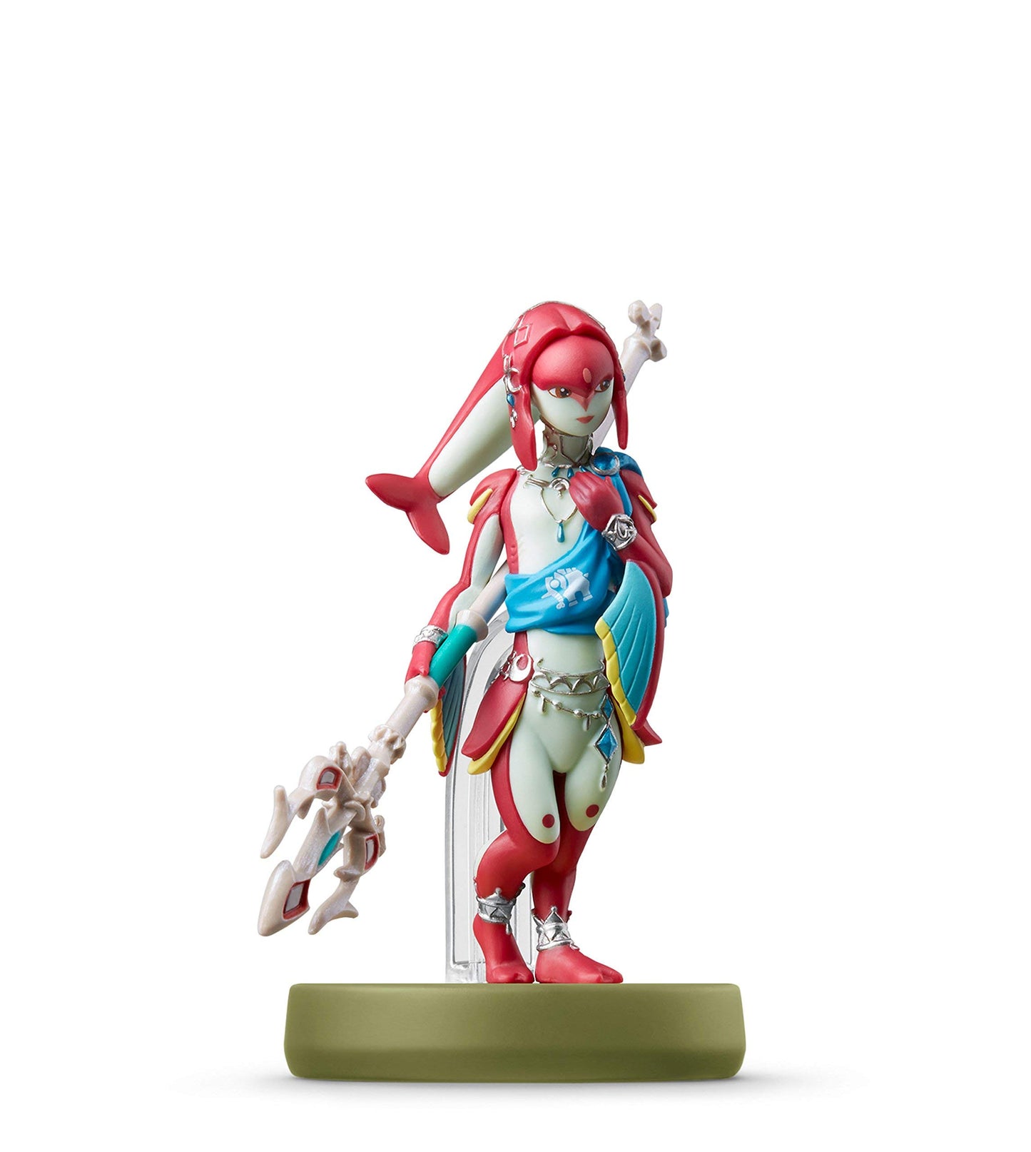 Amiibo The Legend of Zelda: Breath of the Wild Warrior Set - 2007666