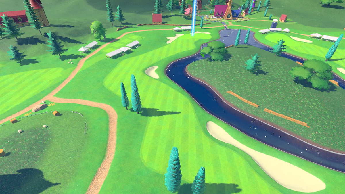 Mario Golf: Super Rush - 10007201