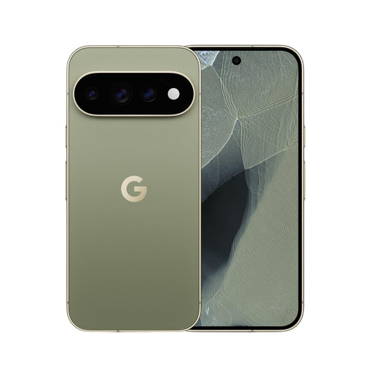 Google Pixel 11 Pro – Smartphone fără SIM-Lock - Olive, 512GB - GA12138-GB