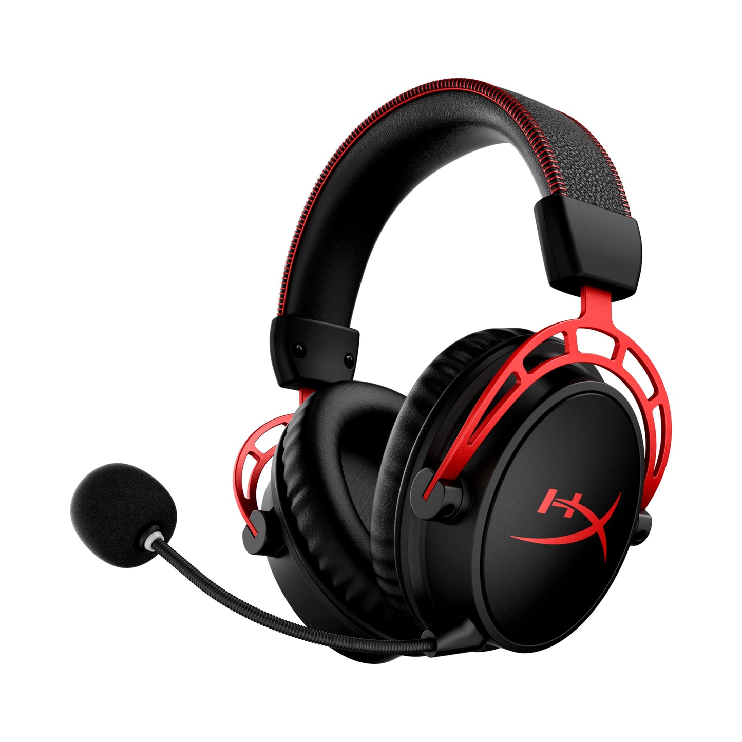 HyperX Cloud Alpha Wireless Gaming Headset Black-Red (4P5D4AA)