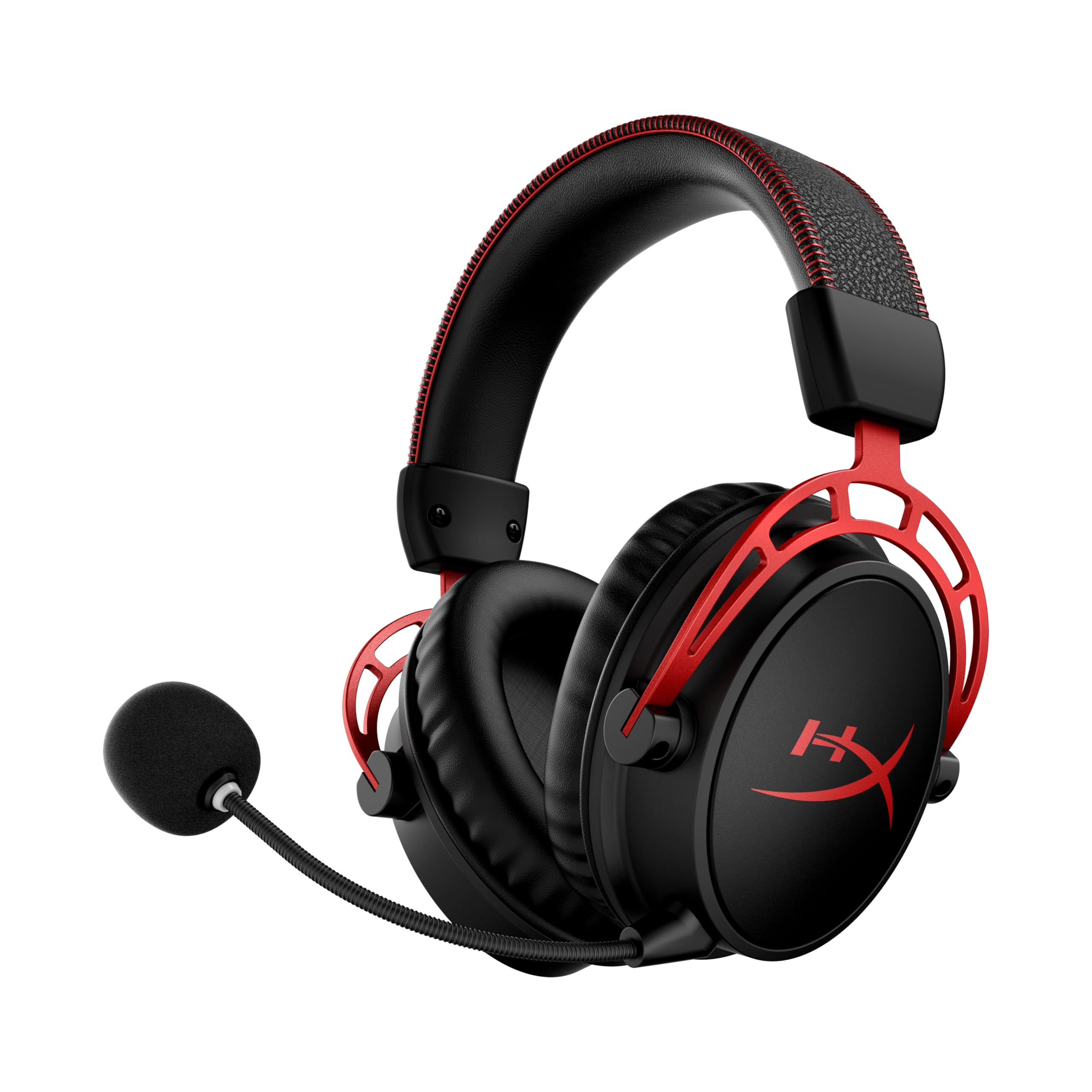 HyperX Cloud Alpha Wireless Gaming Headset Black-Red (4P5D4AA)