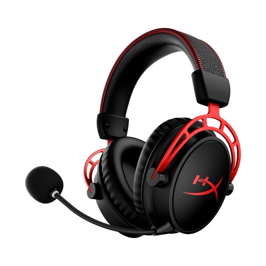 HyperX Cloud Alpha Wireless Gaming Headset Black-Red (4P5D4AA)