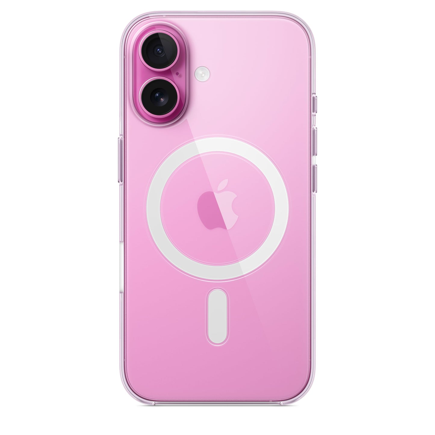 Apple iPhone 16 Clear Case with MagSafe  - MA6A4ZM/A
