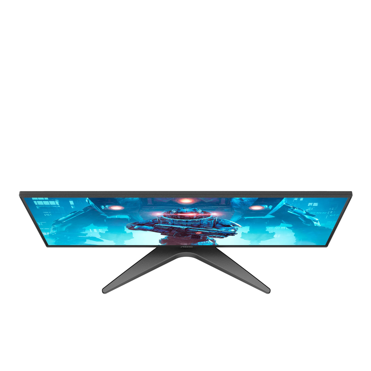 AOC Q24B36X Monitor de gaming WQHD de 24 inch, 144Hz, panou IPS, 4ms GtG, HDR10, (2560x1440 HDMI 1x 2.0 DP 1x 1.4) Negru