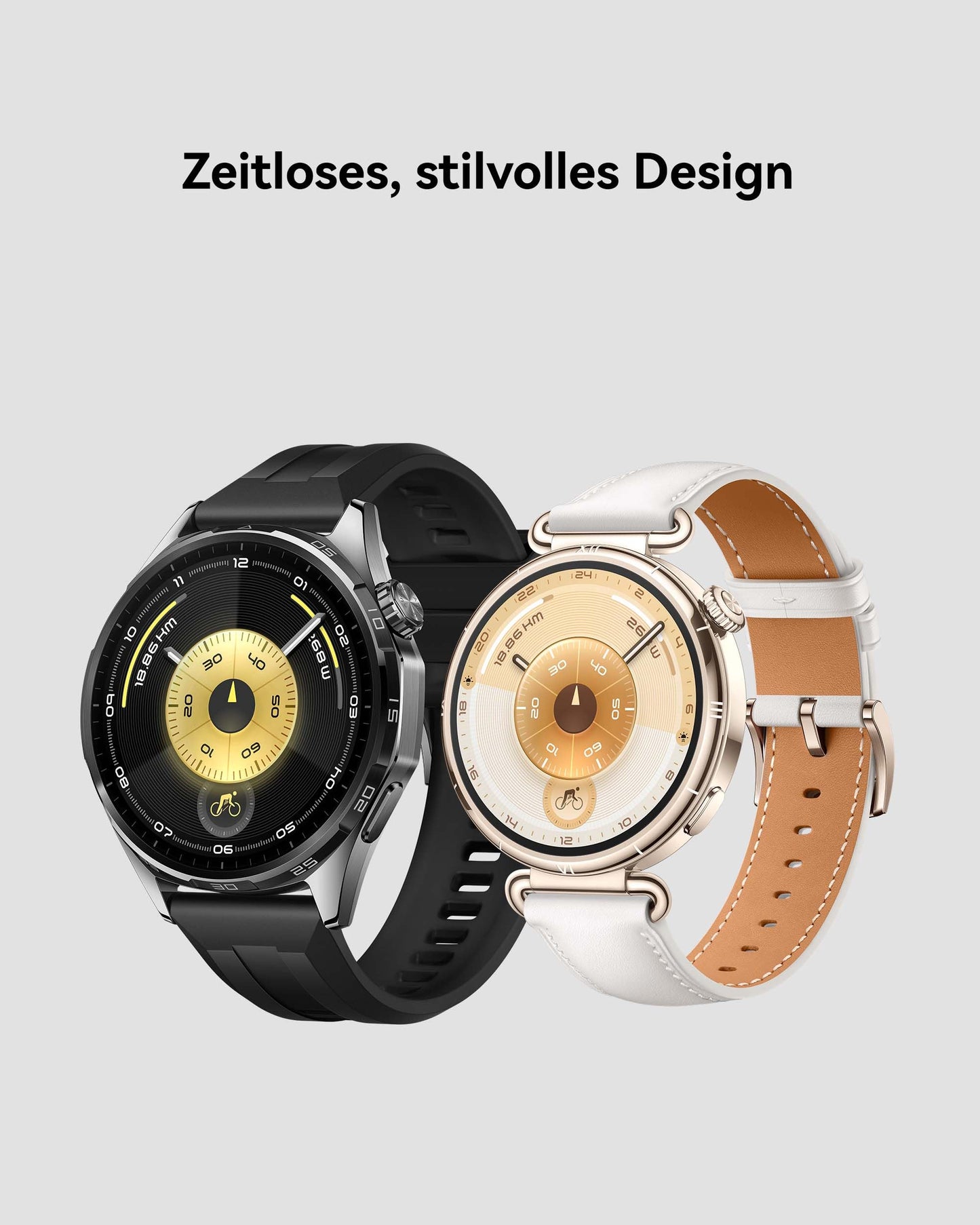 HUAWEI Watch GT 6 Smartwatch+FreeBuds SE 3 Black, GPS, AMOLED display, Up to 14 days battery, Cycling, Compatible with Android™ & iOS, Health monitoring, emotional well-being, Black, 41mm - Konsu-B19F