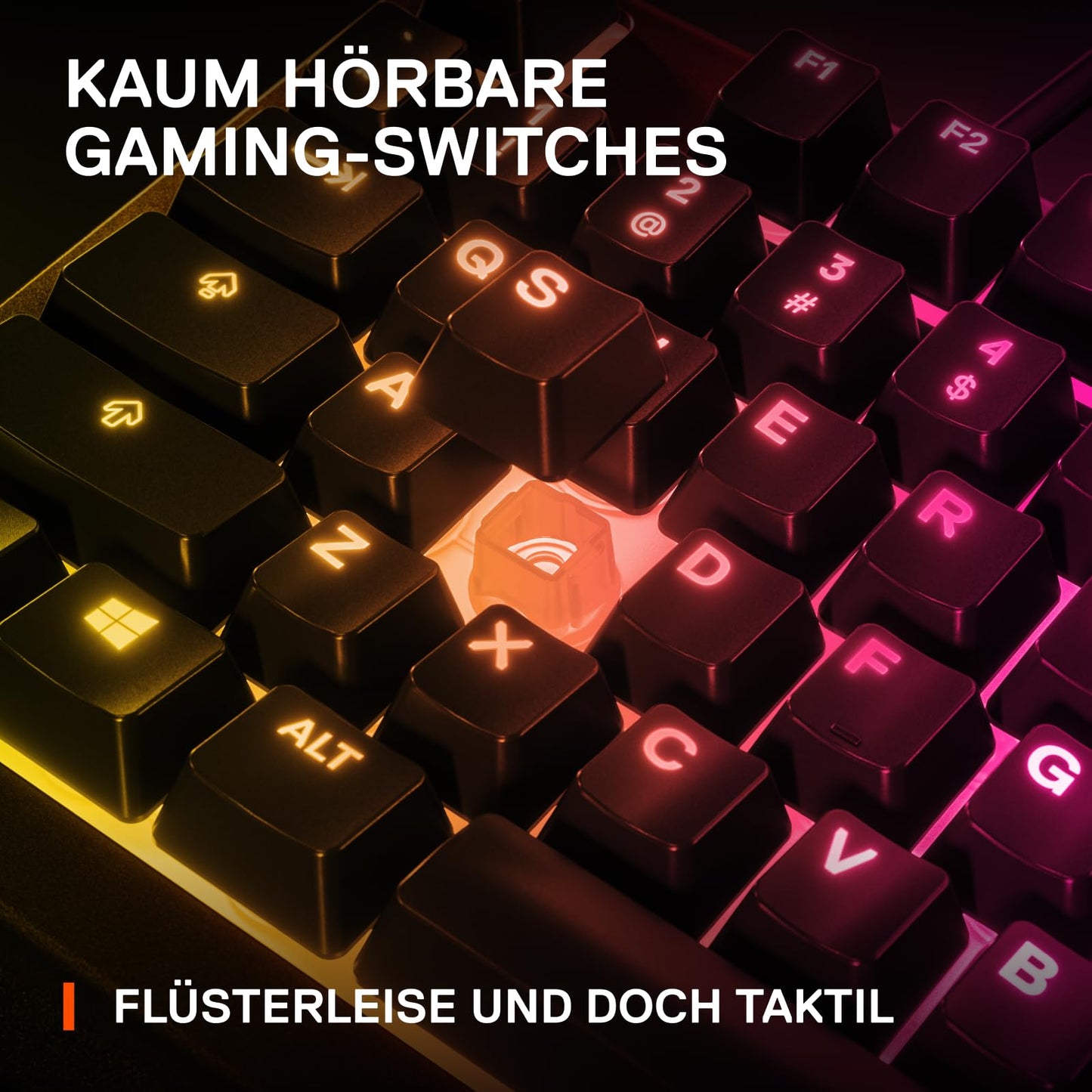 SteelSeries Apex 3 (64795)