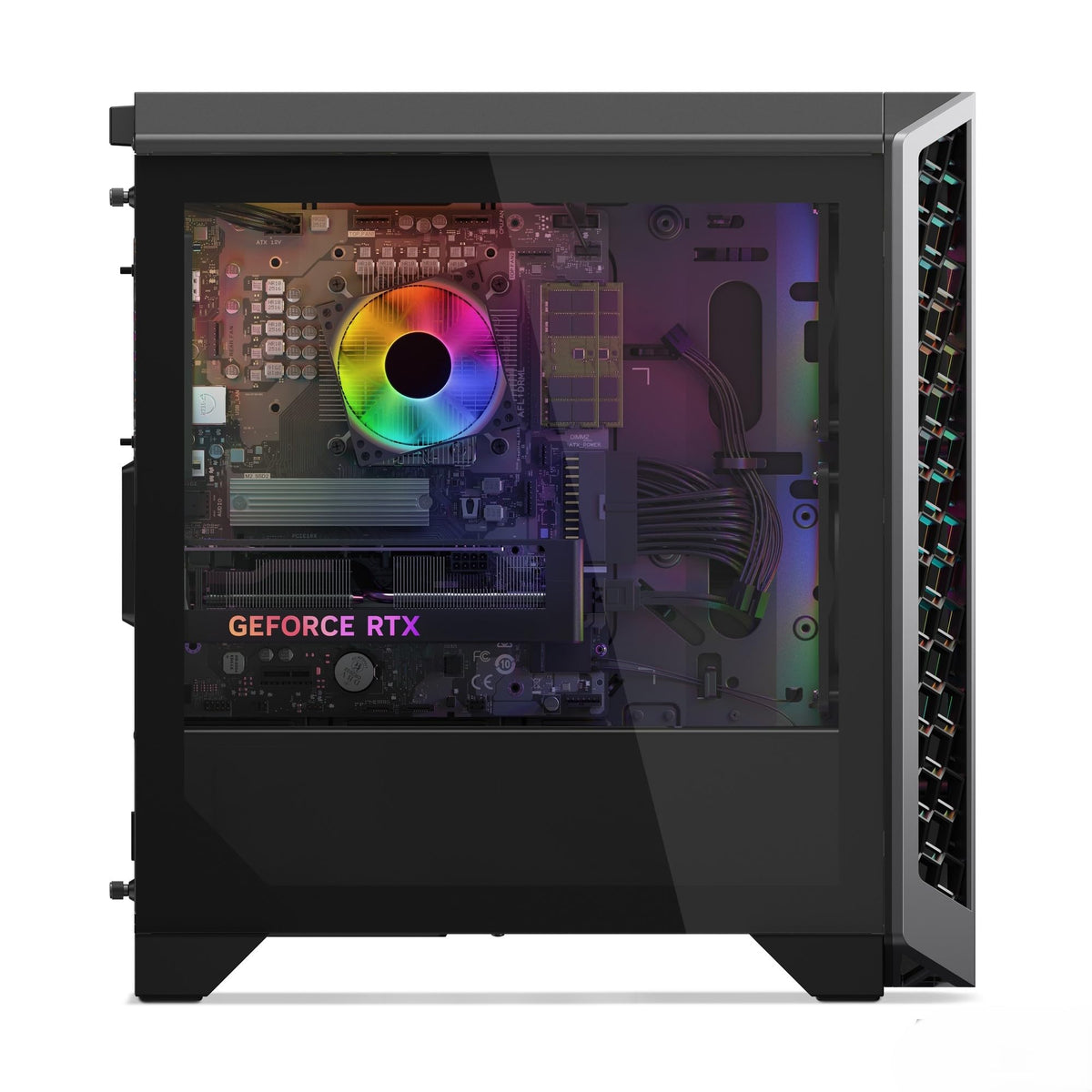 Lenovo LOQ Tower PC | Ryzen 7 | 16GB RAM | 512GB SSD | 26L - 91DF00BFGF
