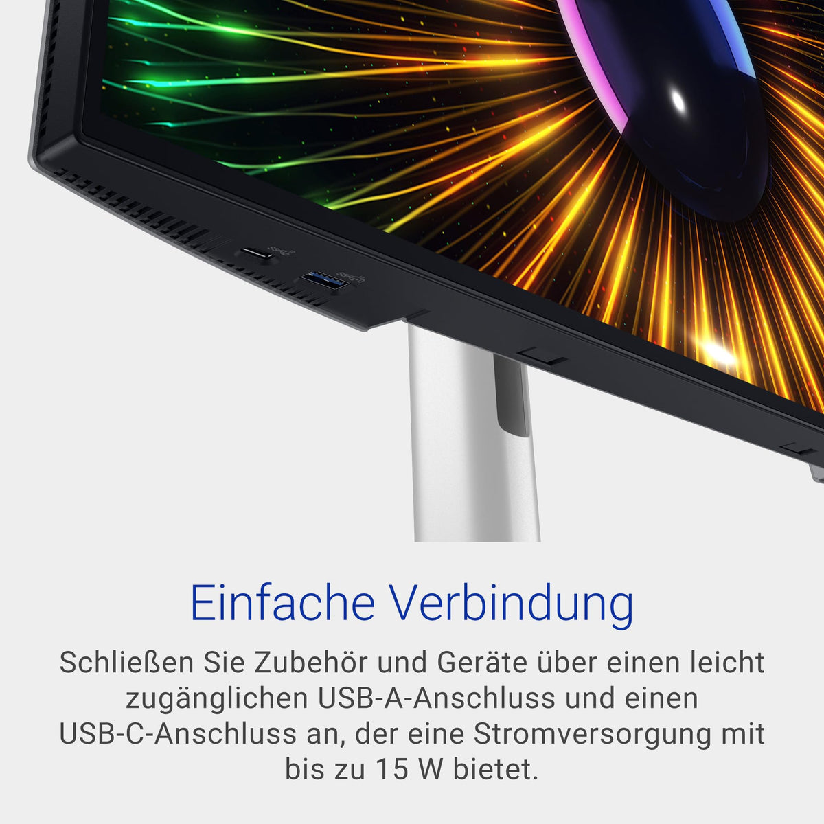 Dell UltraSharp 24 Monitor - U2424H, Full HD (1920x1080), 120Hz, IPS