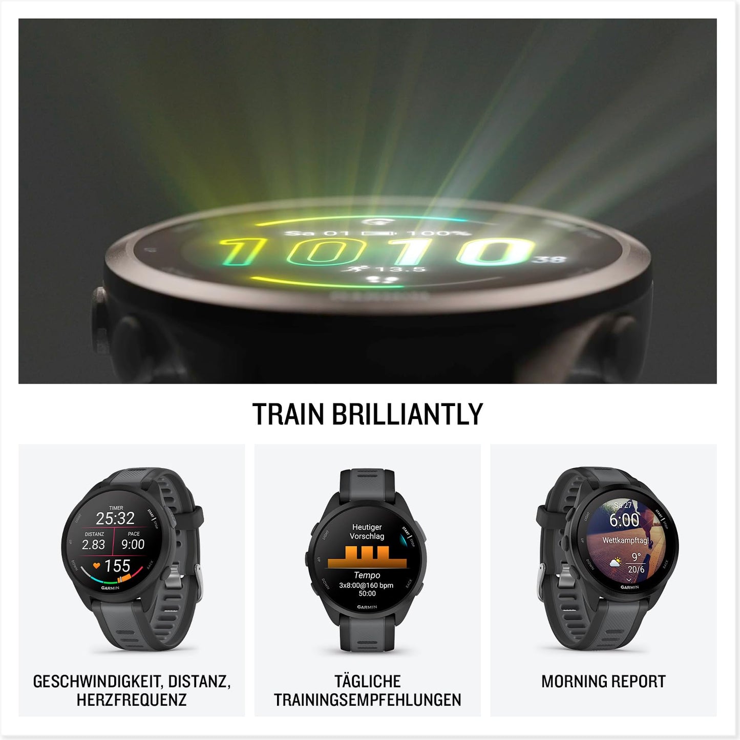 Garmin Forerunner 165 010-02863-20