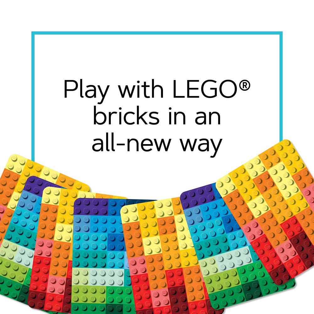 Lego Brick Playing Cards - 9781797210711
