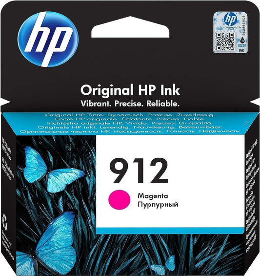 HP 912 Magenta (3YL78AE)
