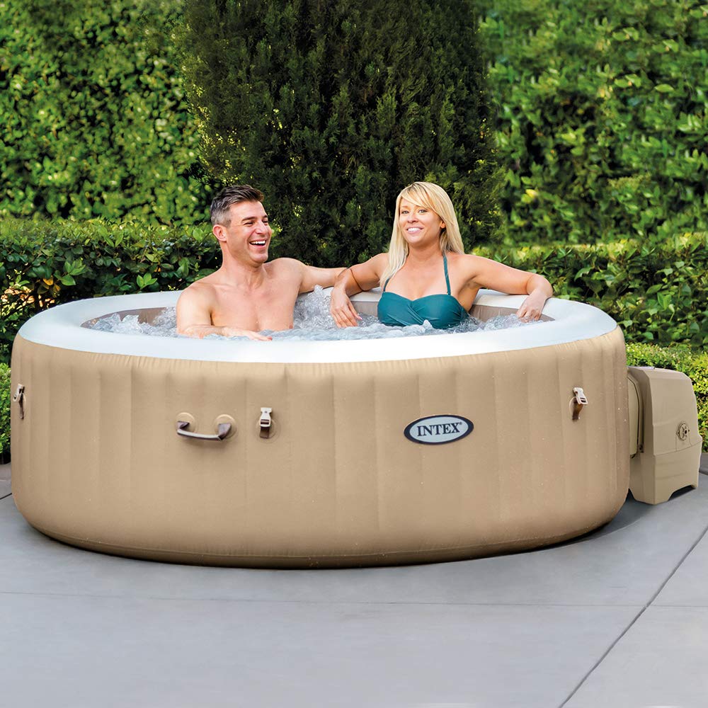 Intex 77IN X 28IN PURESPA Bubble Massage Set - 28476EX