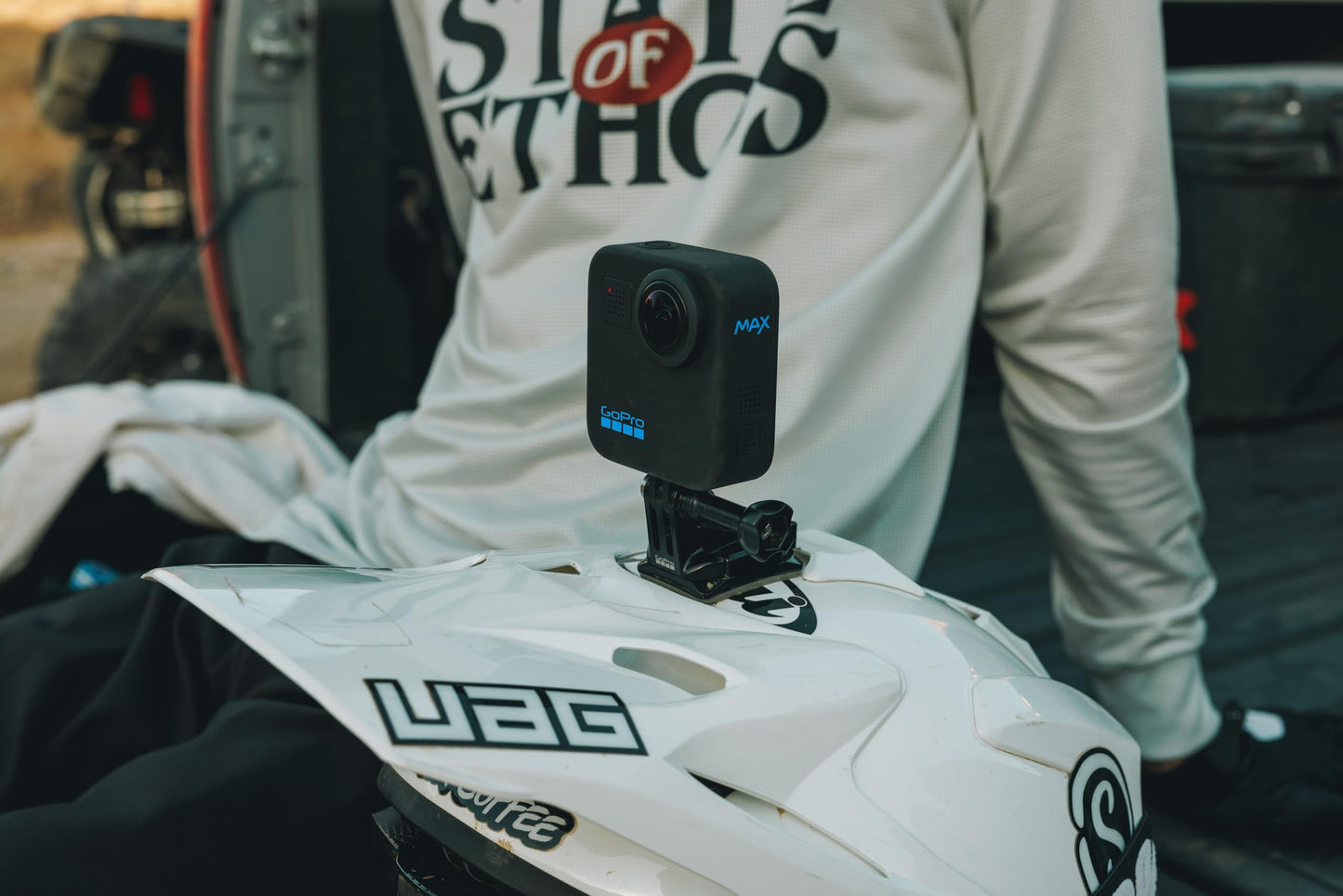 GoPro MAX – waterproof 360+ traditional action camera with - CHDHZ-203-RW