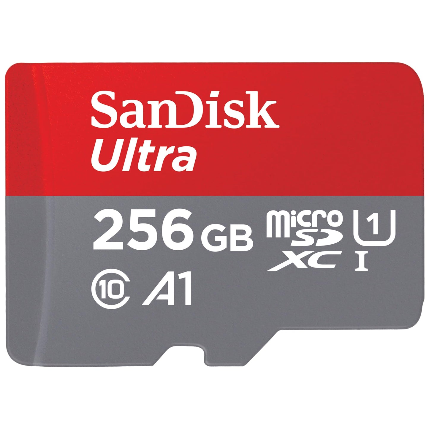 SanDisk Ultra microSDXC 256GB (SDSQUAC-256G-GN6MA)