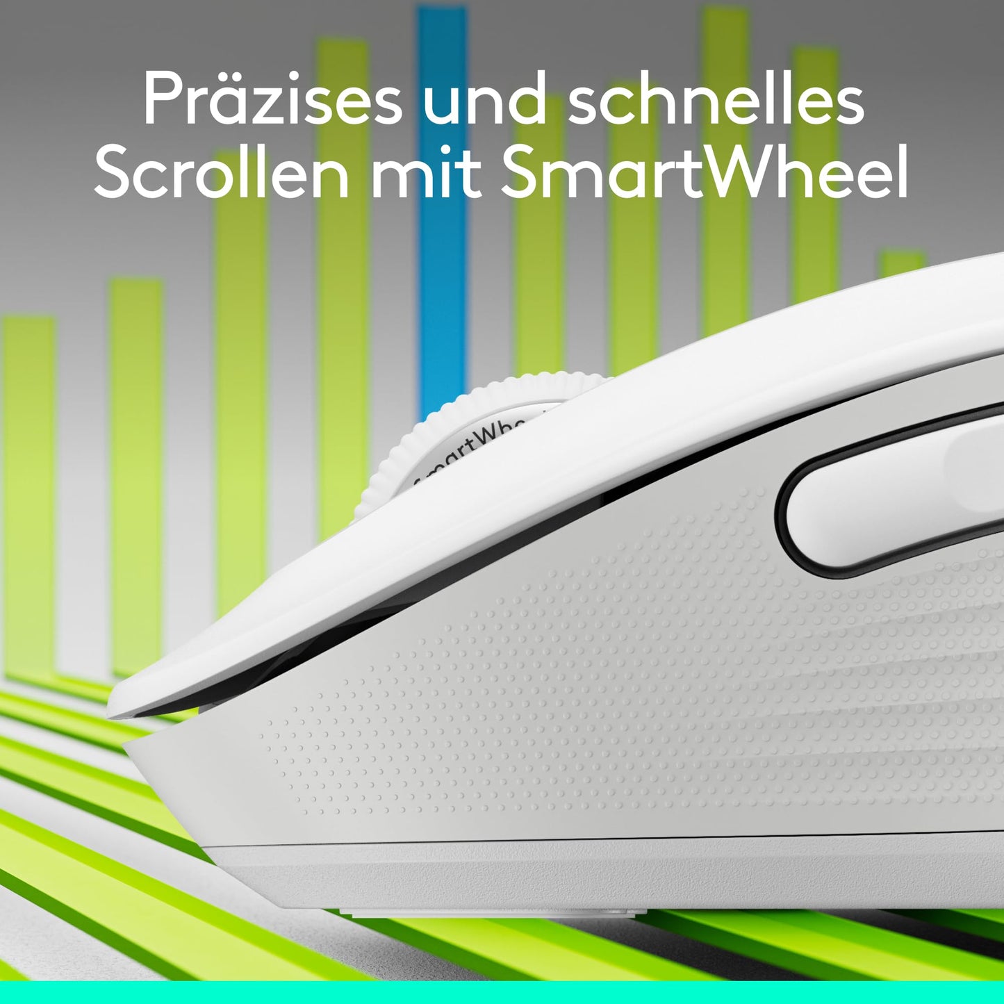 Logitech Signature M650 L Kabellose Maus  910-006238