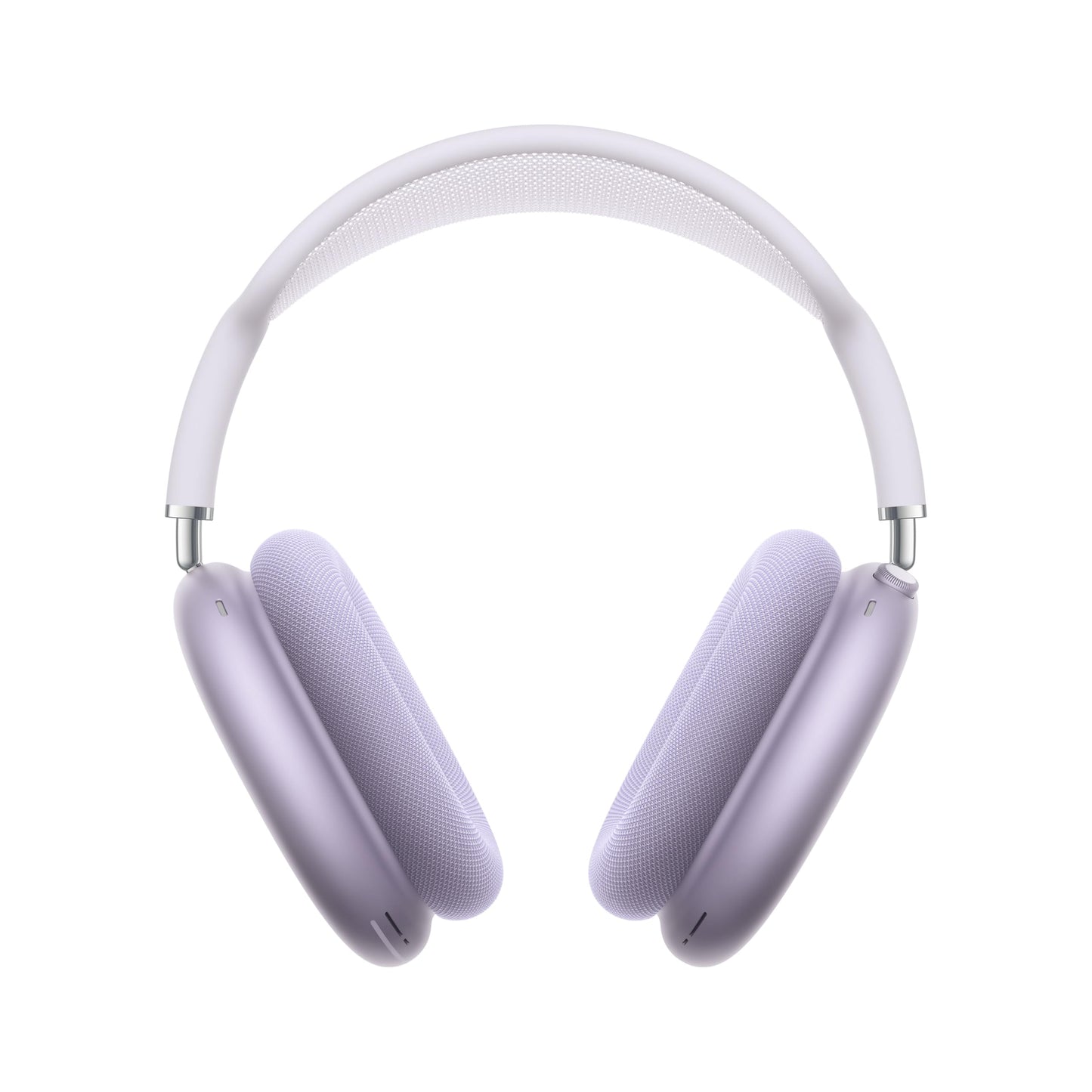 Apple AirPods Max Wireless Headphones, Pro Level Active Noise Cancellation, Transparency Mode, Personalized 3D Audio, USB-C Charging Case, Purple - MWW83ZM/A