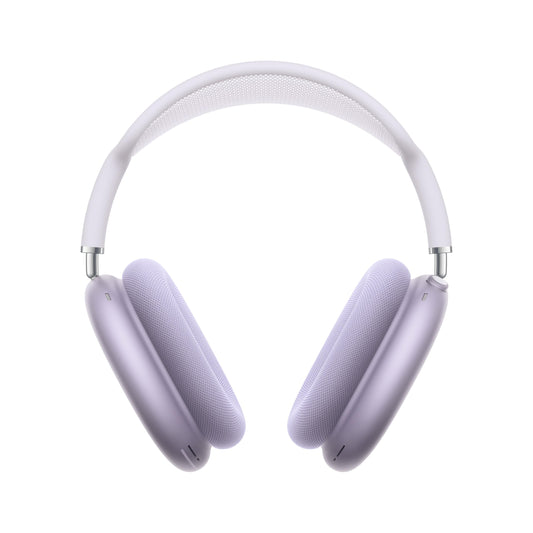 Apple AirPods Max Wireless Headphones, Pro Level Active Noise Cancellation, Transparency Mode, Personalized 3D Audio, USB-C Charging Case, Purple - MWW83ZM/A