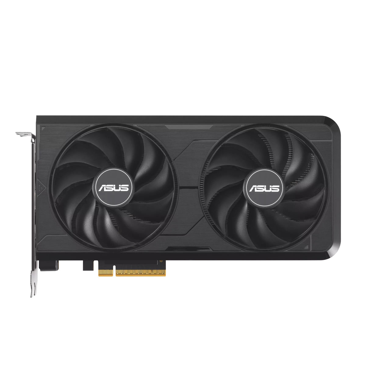 ASUS Dual NVIDIA GeForce RTX 5060 EVO OC Edition, 8 GB placă grafică GDDR7, 128 biți, PCIe 5.0, 2.5 ventilatoare Axial-Tech, 1 HDMI 2.1, 3 DisplayPort 2.1, GPU Tweak III, Negru, DUAL-RTX5060-OTX5060 - DUAL-RTX5060-O8G-EVO