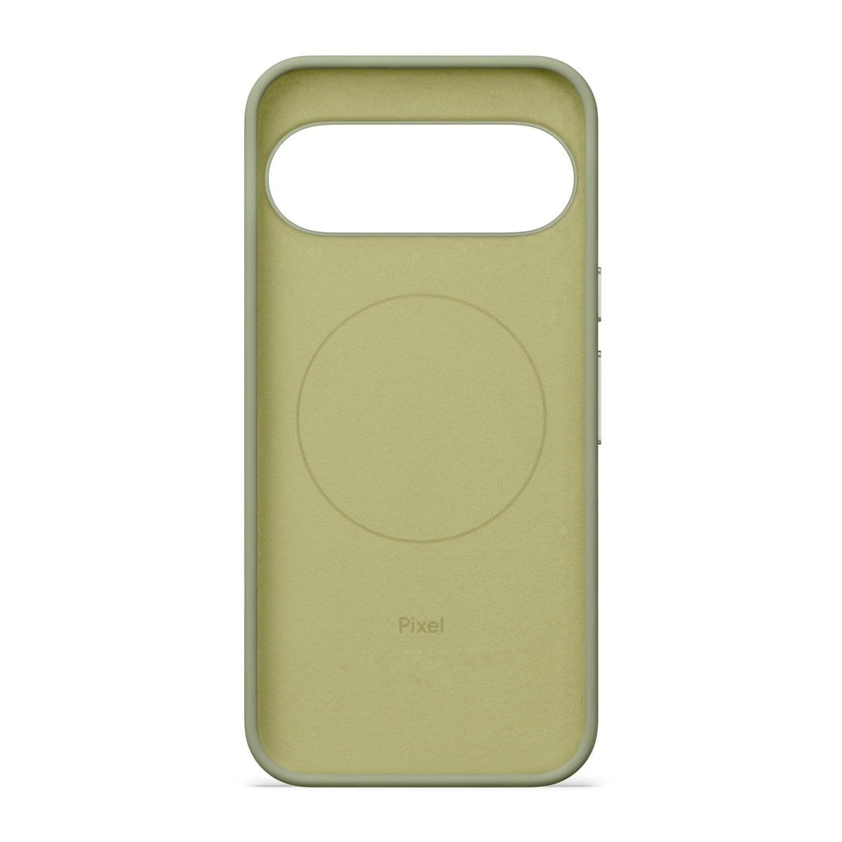 Google Case cu Pixelsnap Pixel 11 Pro XL – Olive - GA11703-WW