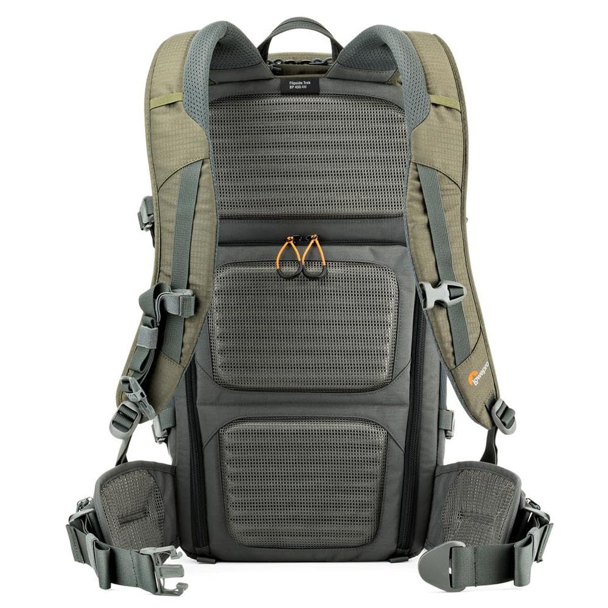 Lowepro Flipside Trek 450 rucsac pentru camere DSLR și mai multe obiective - LP37016-PWW