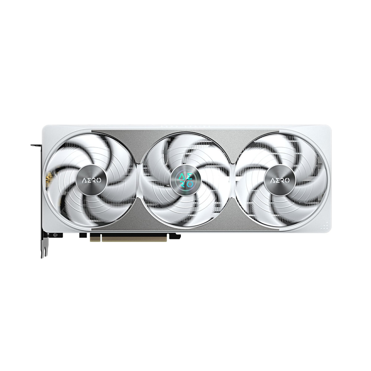 Gigabyte GeForce RTX 5080 AERO OC SFF 16G Graphics Card - 16 GB GDDR7, 256 Bit, PCI-E 5.0, 2730MHz Core Clock, 3 x DisplayPort, 1 x HDMI, GV-N5080AERO OC-16GD