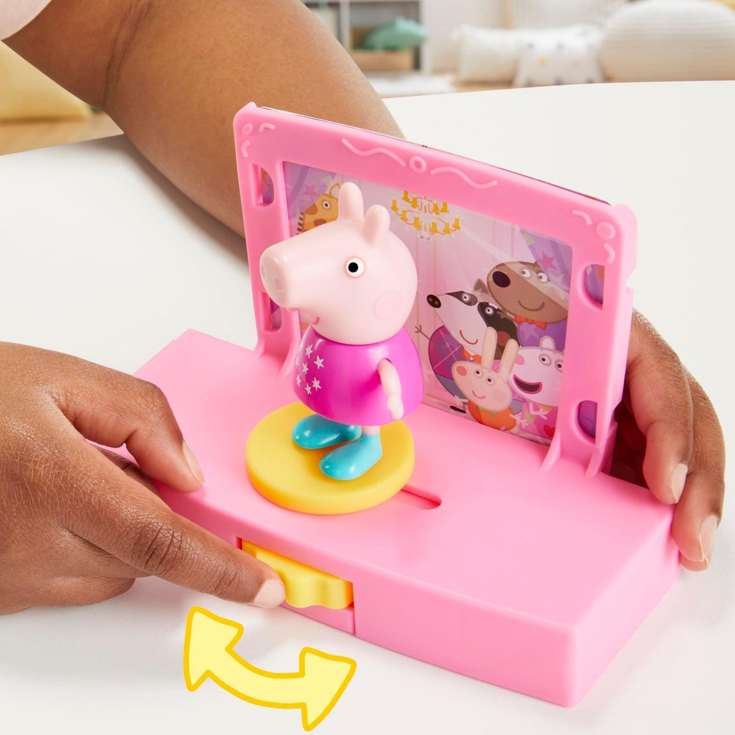 Peppa Pig Peppa's Dance Party - F8874