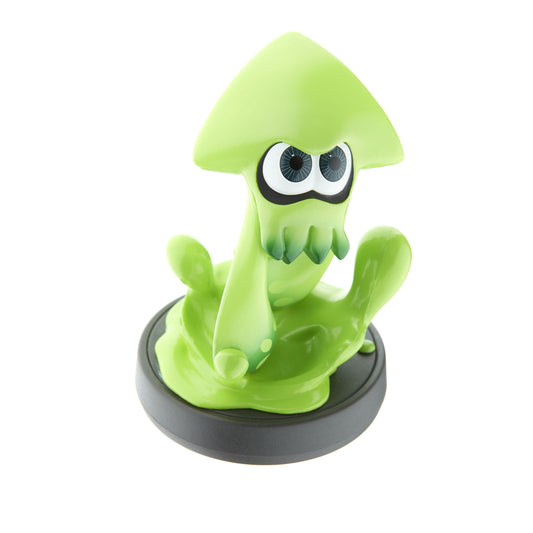 Nintendo amiibo Splatoon Inkling Tintenfisch - 209952