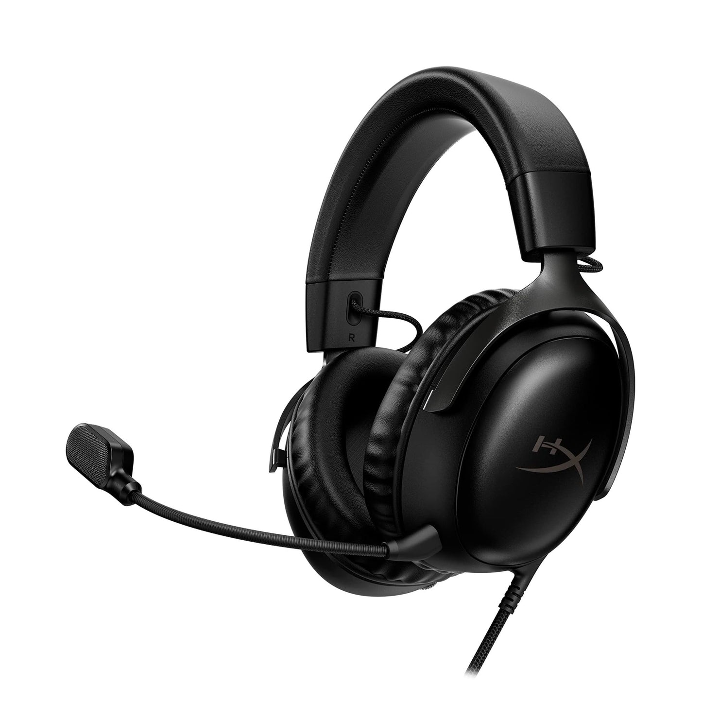 HyperX Cloud III Gaming Headset Black (727A8AA)