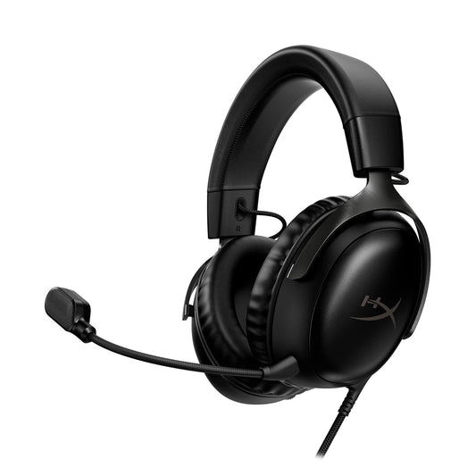 HyperX Cloud III Gaming Headset Black (727A8AA)