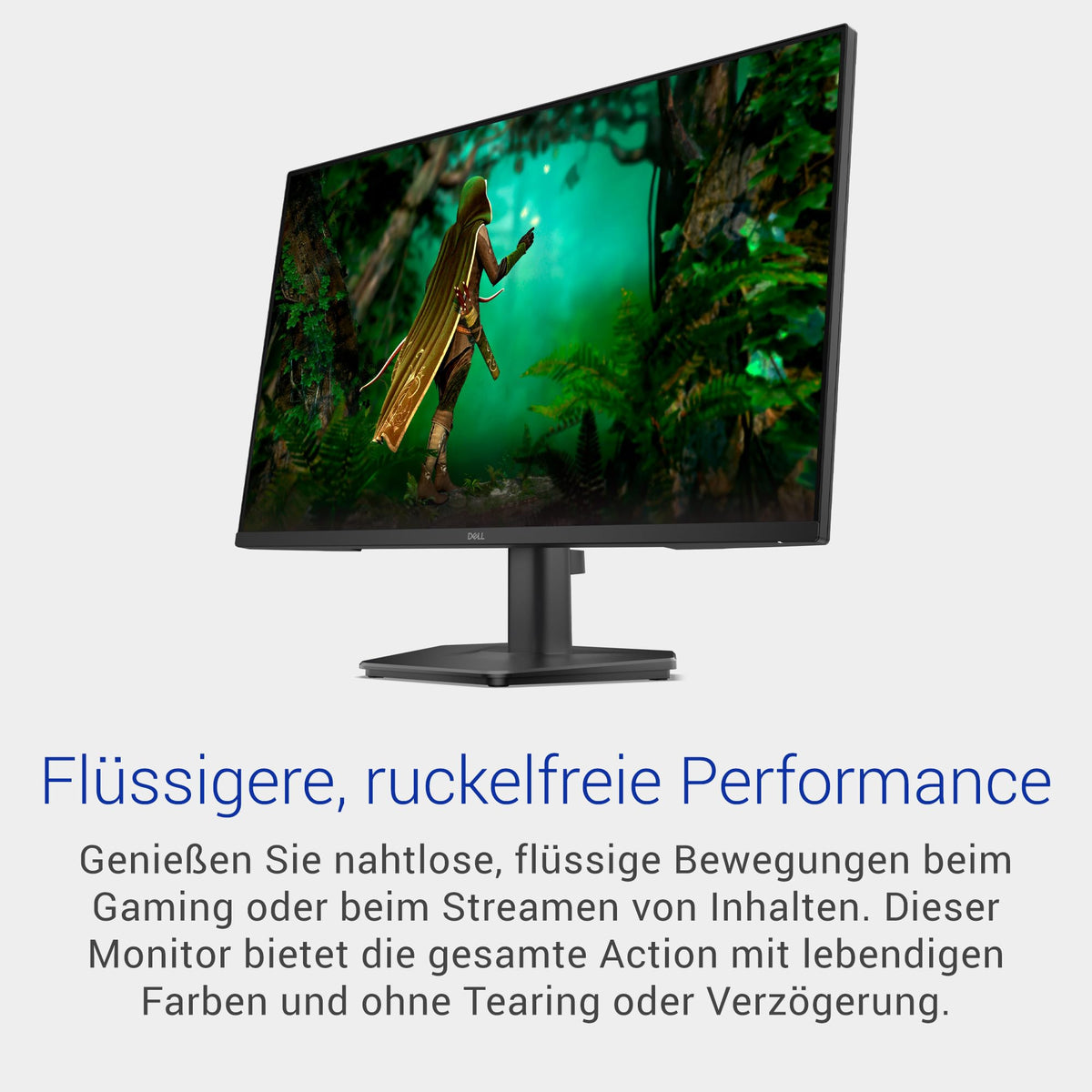 Dell 27 Gaming Monitor - SE2725HG, Full HD (1920x1080), 200Hz, Fast IPS