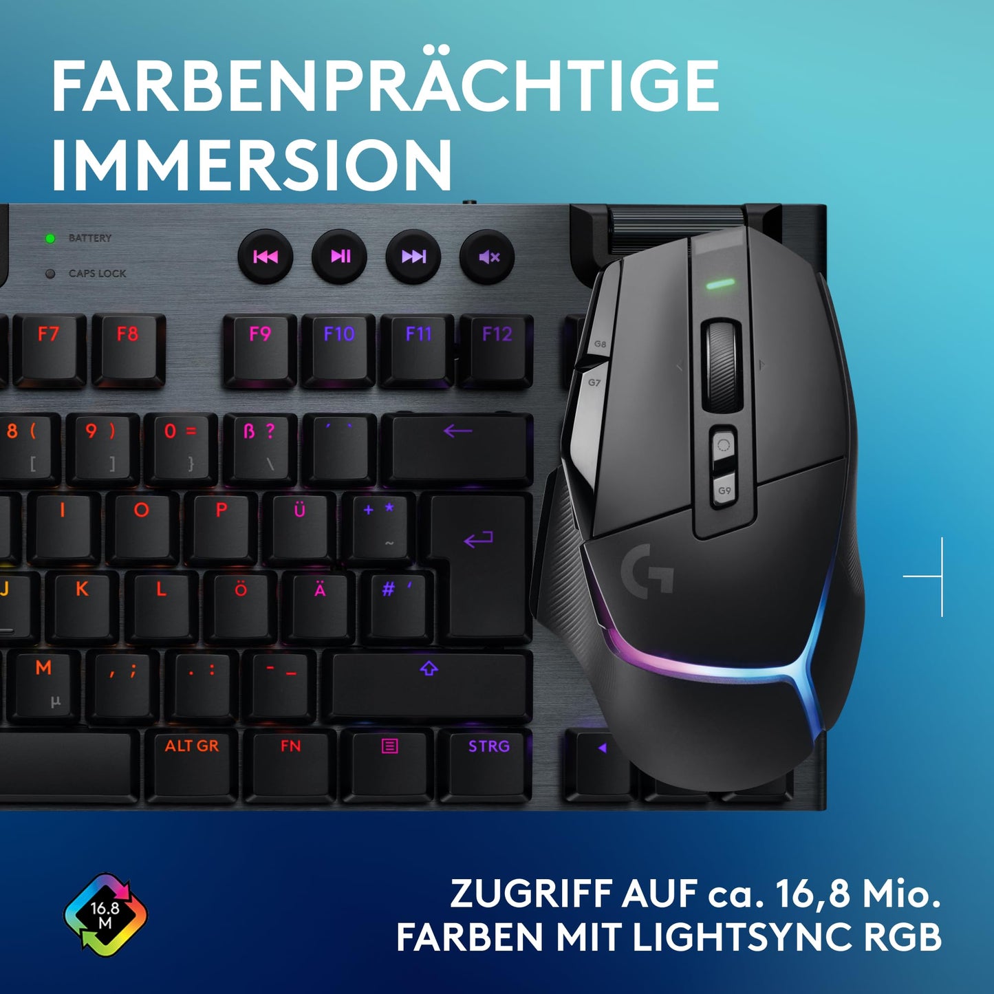 Logitech G G915 - 910-006146