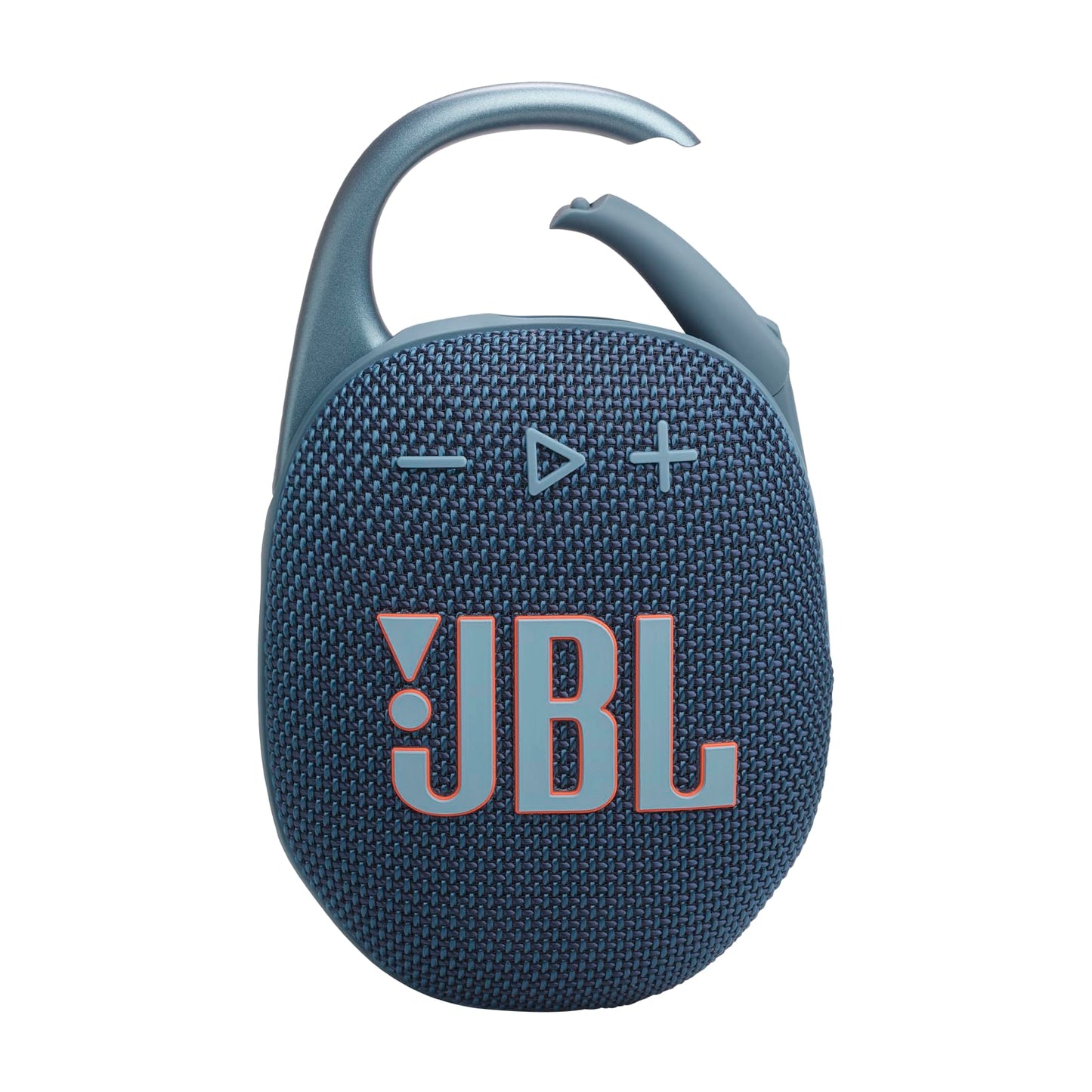 JBL Clip 5, Portable Bluetooth Speaker Box, Blue - JBLCLIP5BLU