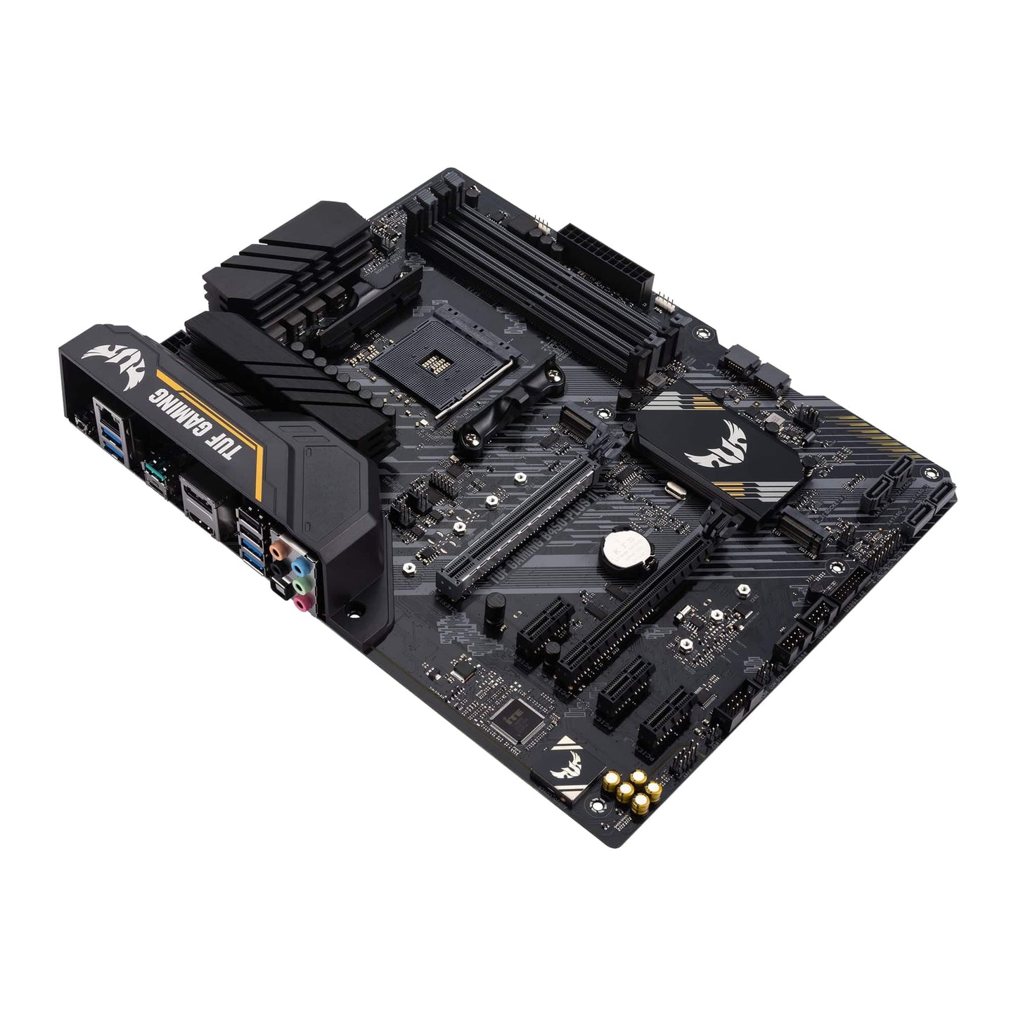 Asus TUF Gaming B450-Plus II motherboard socket AM4 - 90MB1650-M0EAY0