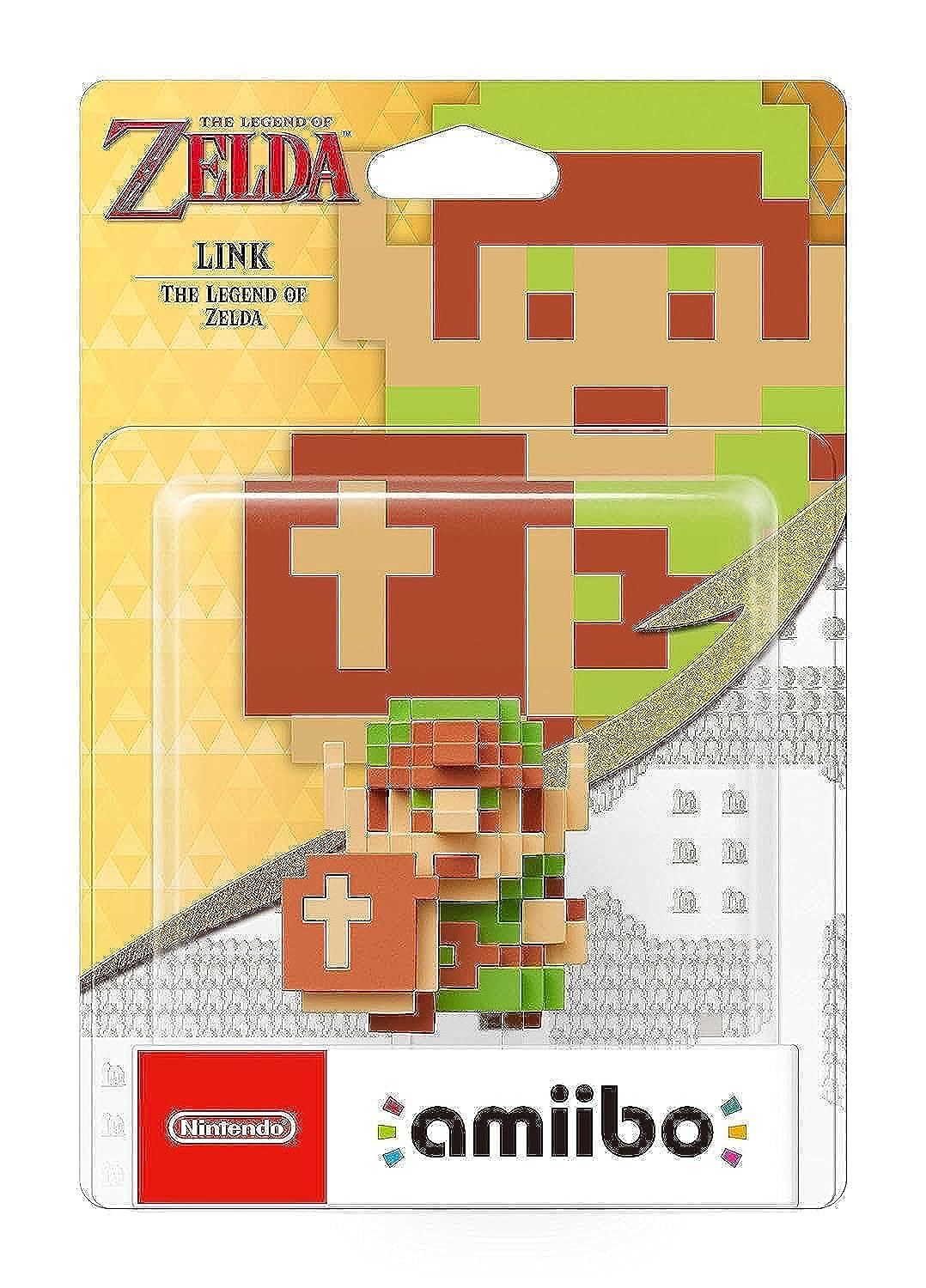 Nintendo amiibo Link (The Legend of Zelda) - 2003366