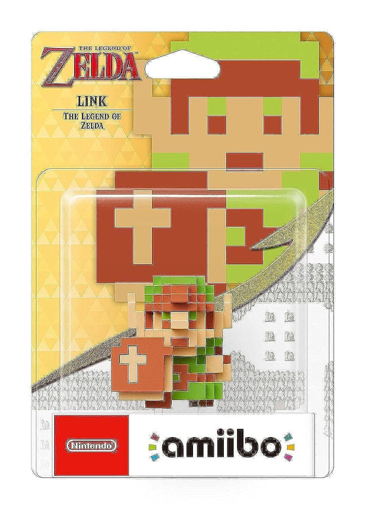Nintendo amiibo Link (The Legend of Zelda) - 2003366