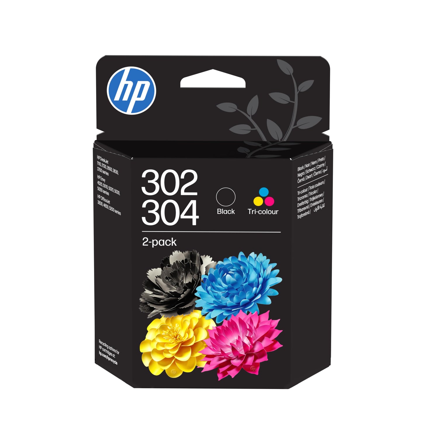 HP 304 Multipack (6ZD21AE)