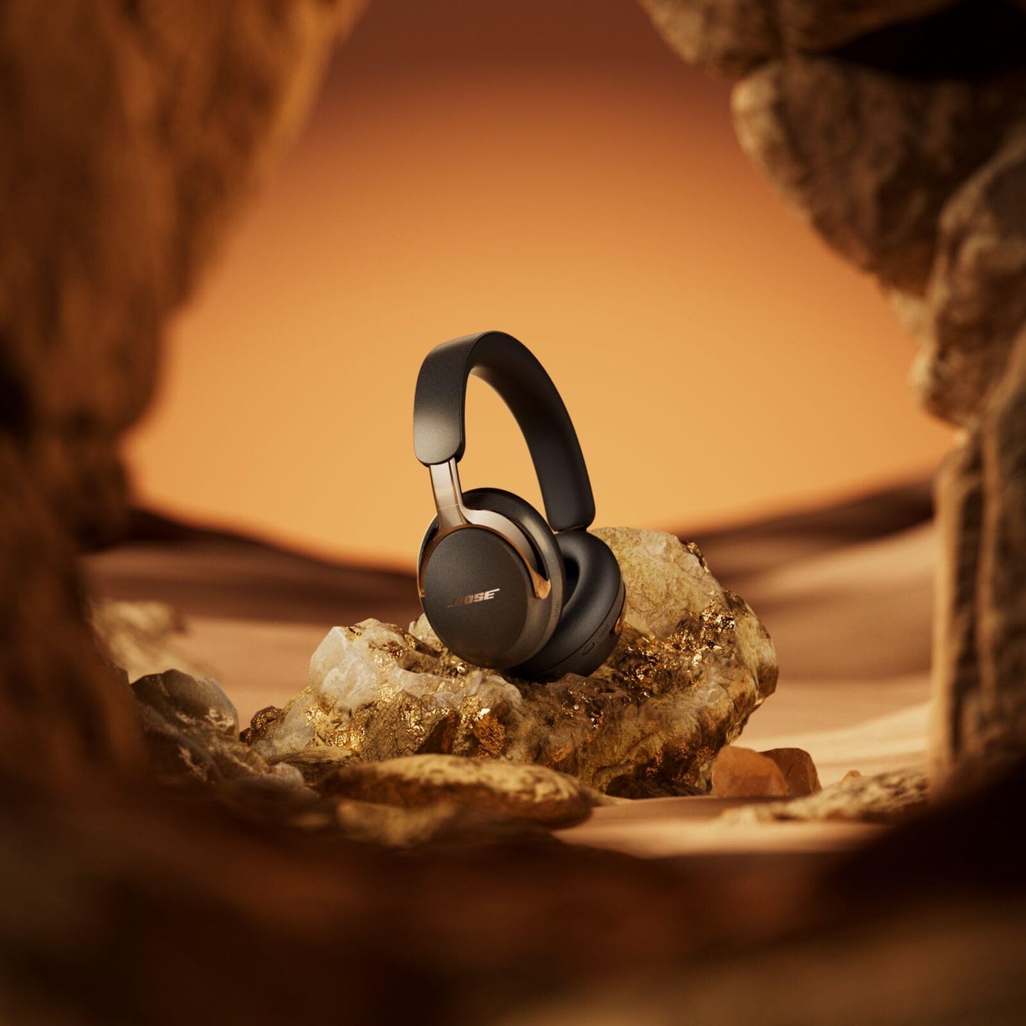 Bose QuietComfort Ultra Headphones 2nd Gen Black (890101-0100)