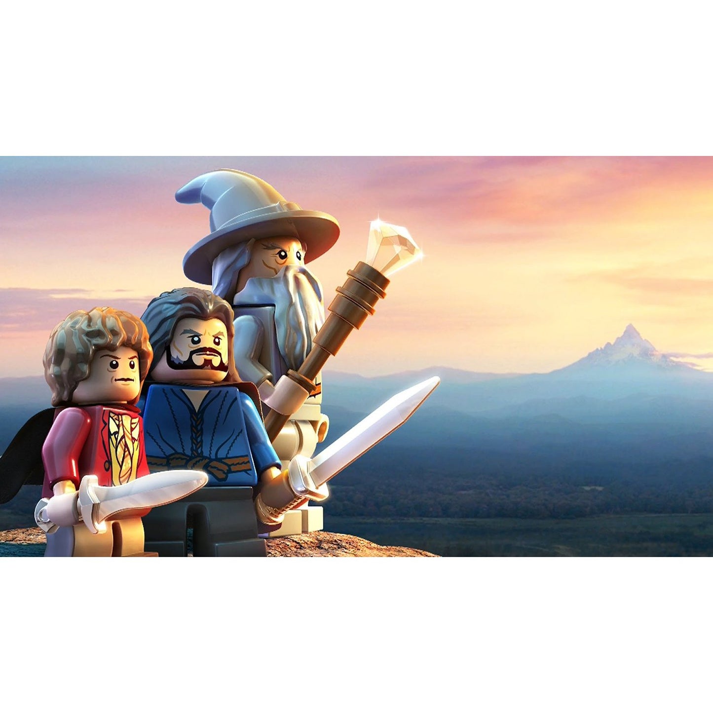 Lego The Hobbit PS4 [ - 216223