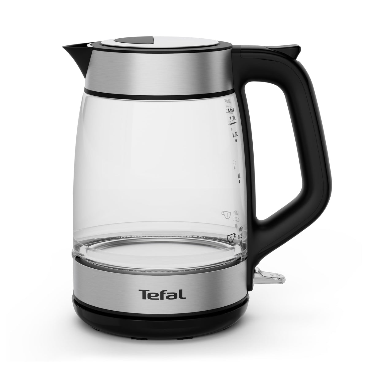 Tefal Express Fierbător de apă electric, fierbere rapidă, iluminare - KI6A58E0