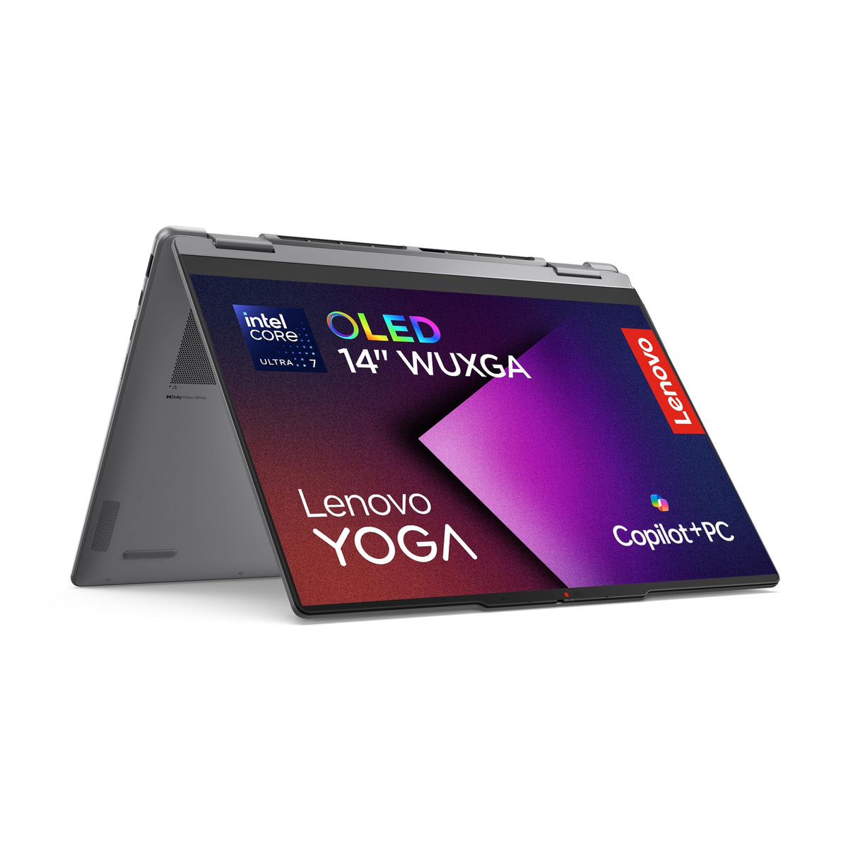 Lenovo Yoga 7 2in1 Aura Edition | Laptop | Intel Ultra 7 | 32GB | 1TB - 83TE001RGE
