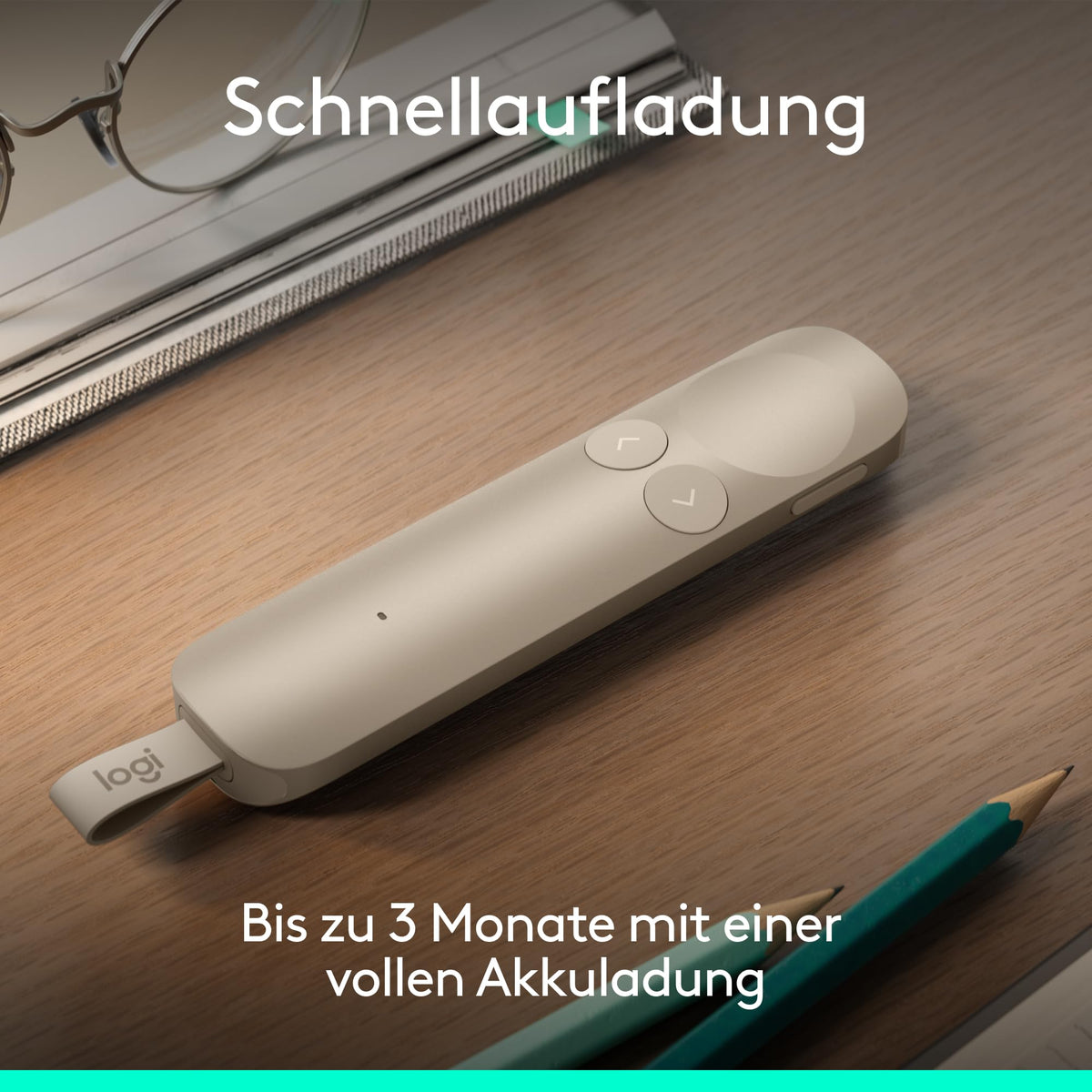Logitech Spotlight 2 Presenter - 910-007674