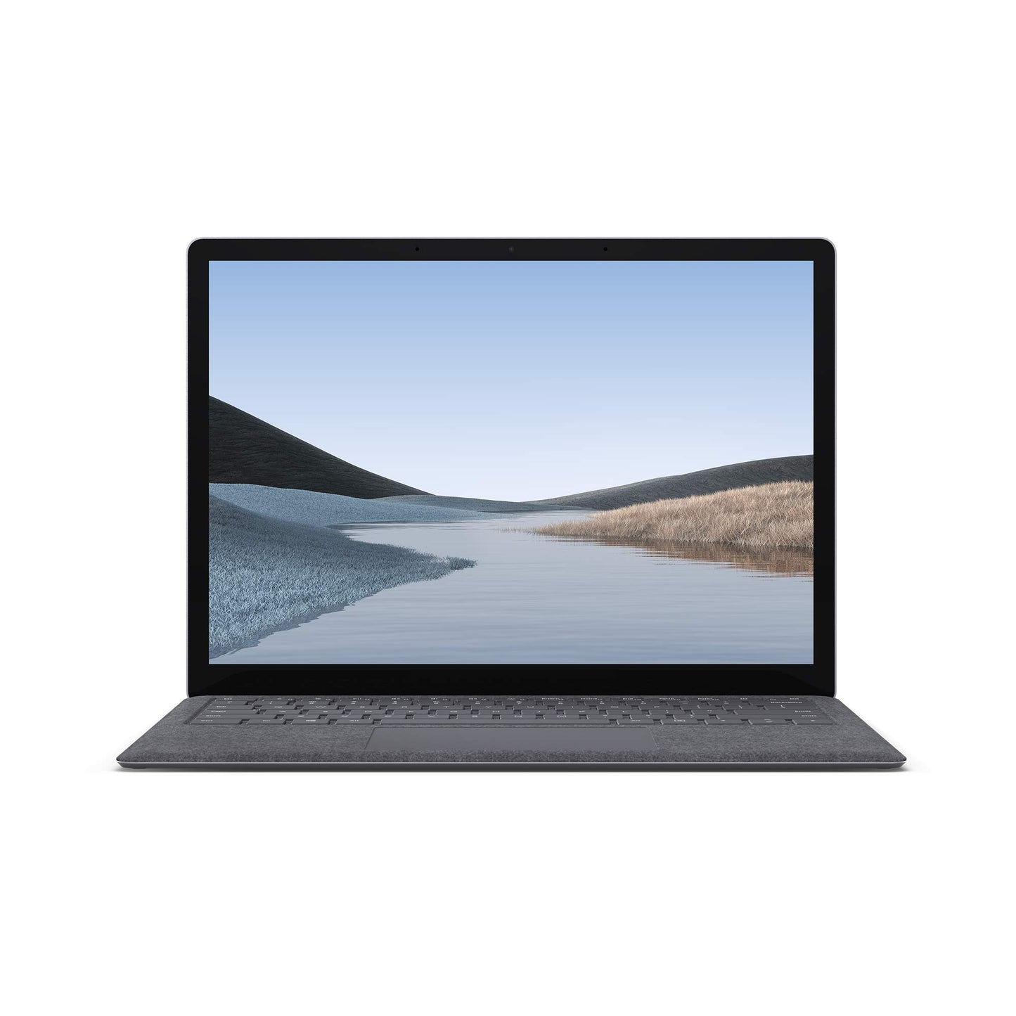 2019 Microsoft Surface Laptop 3 with Intel Core i5-1035G7 (13.5-inch, 8GB RAM, 256GB SSD) (QWERTY English) Platinum (Refurbished)