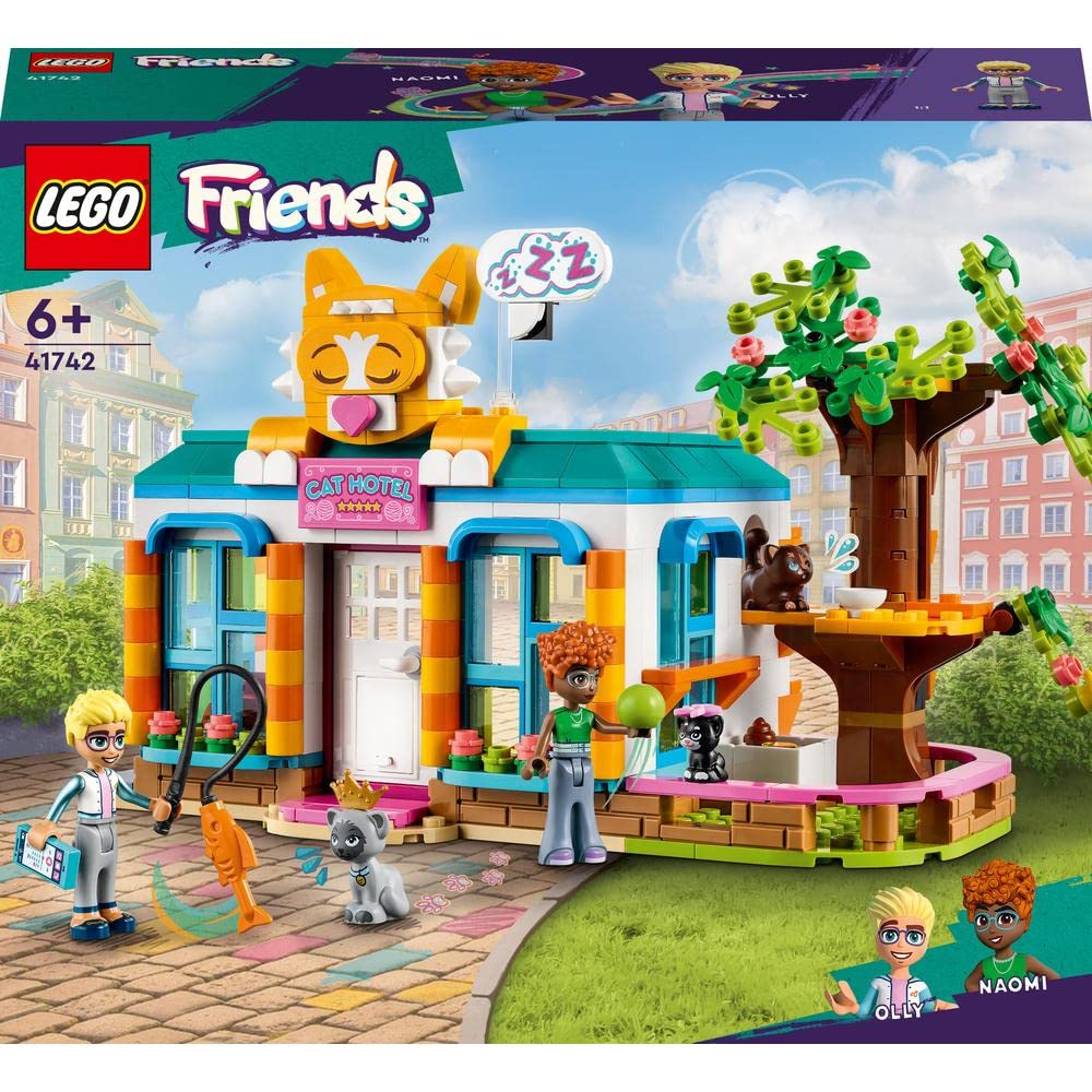 LEGO® Friends 41742 Cat Hotel