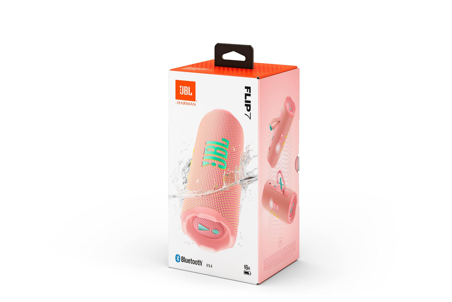 JBL Flip 7 Pink