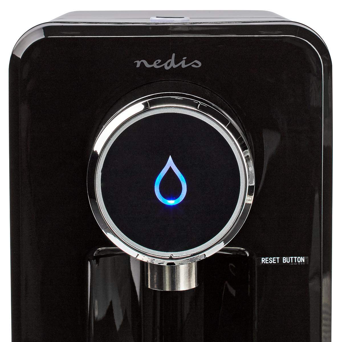 Dispenser apă caldă - 2600 W - 2.5 l - Negru - KAWD100FBK