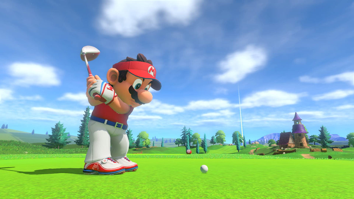 Mario Golf: Super Rush - 10007201