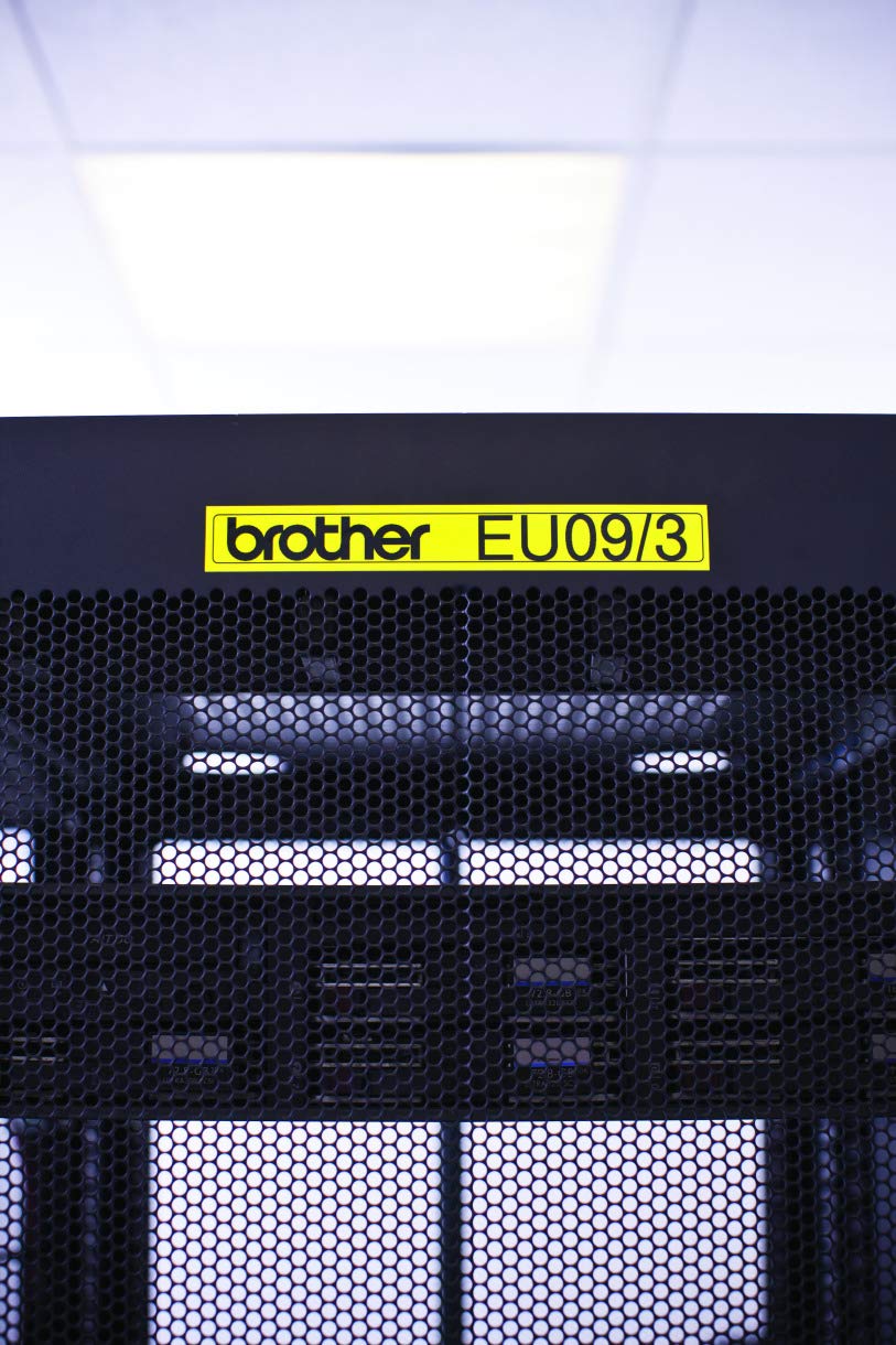 Brother TZe-S651